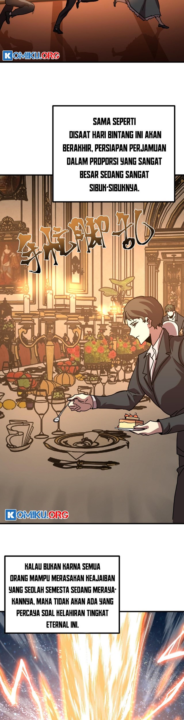 Apex Future Martial Arts Chapter 243 Gambar 34