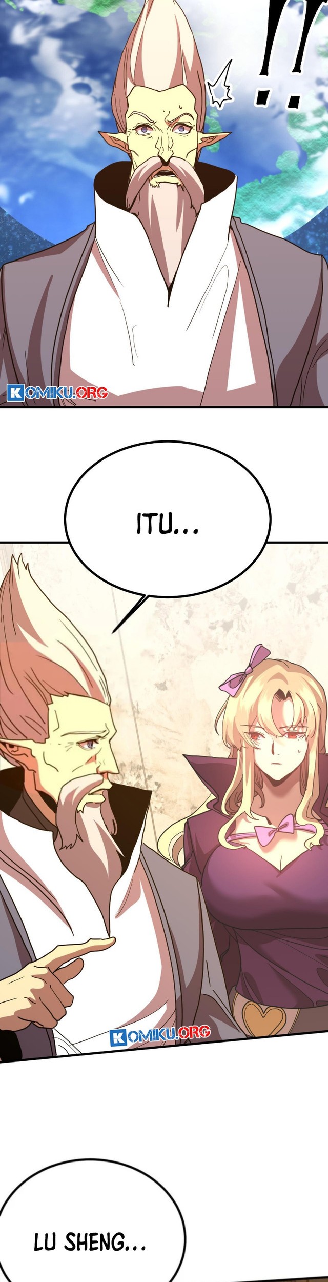 Apex Future Martial Arts Chapter 243 Gambar 28