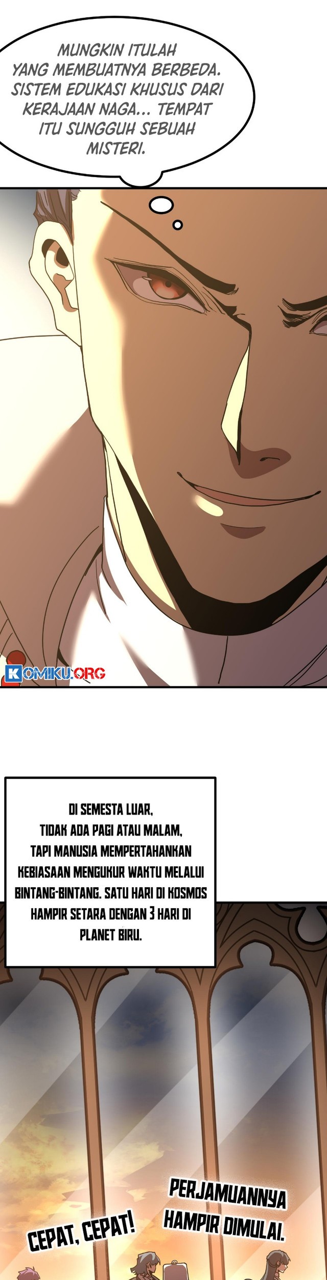 Apex Future Martial Arts Chapter 243 Gambar 32