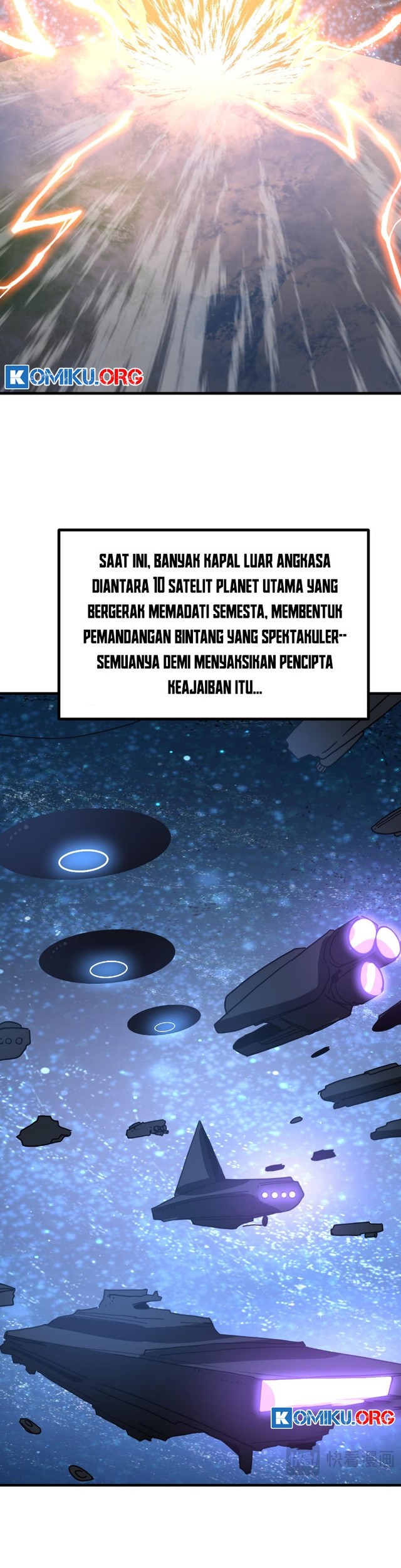 Apex Future Martial Arts Chapter 243 Gambar 36