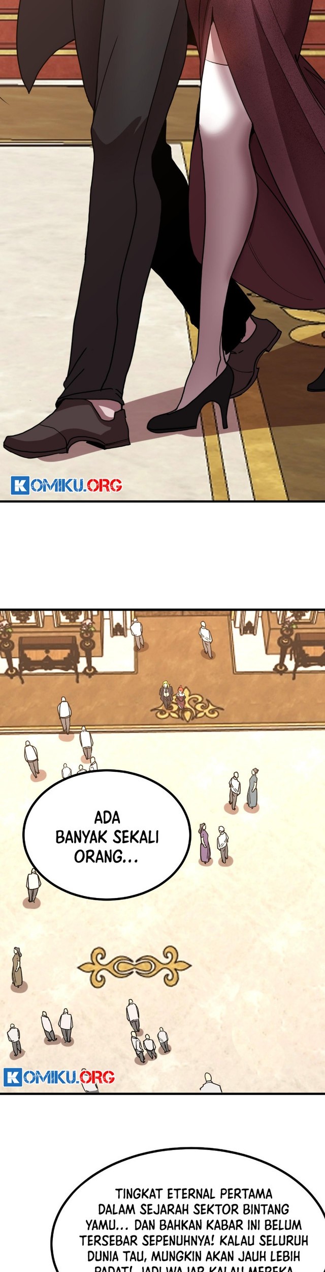 Apex Future Martial Arts Chapter 243 Gambar 40