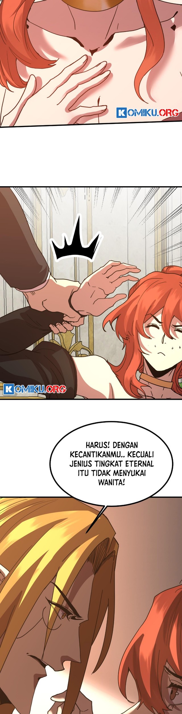 Apex Future Martial Arts Chapter 243 Gambar 46