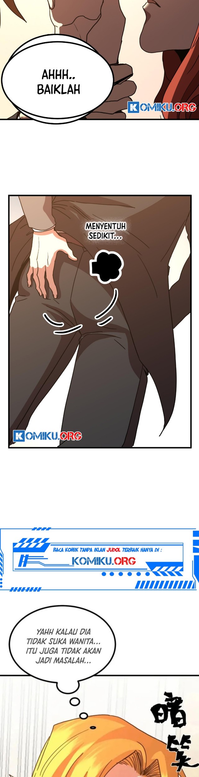 Apex Future Martial Arts Chapter 243 Gambar 48