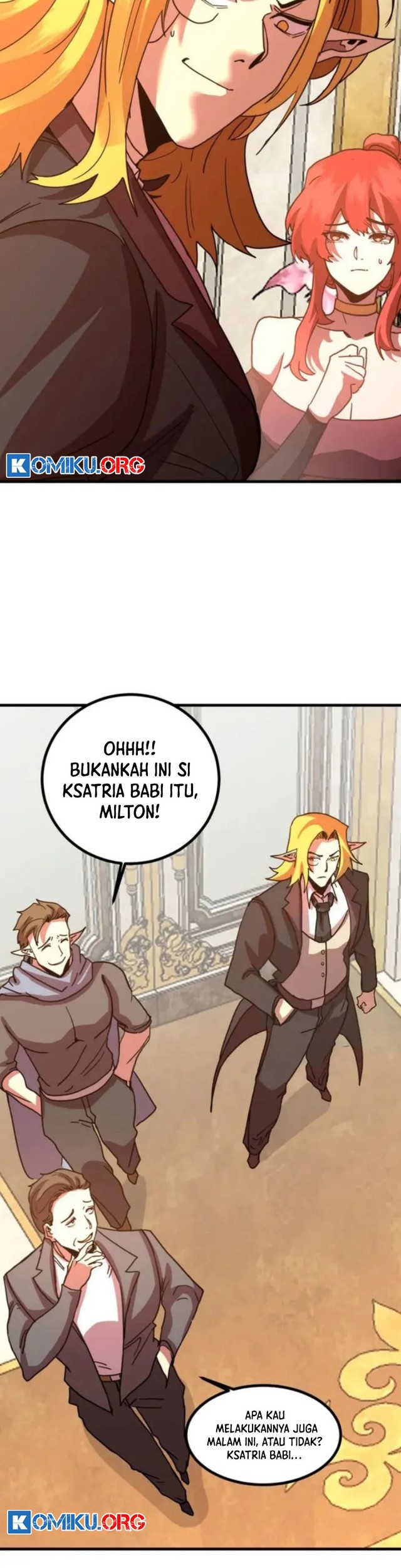 Apex Future Martial Arts Chapter 243 Gambar 50