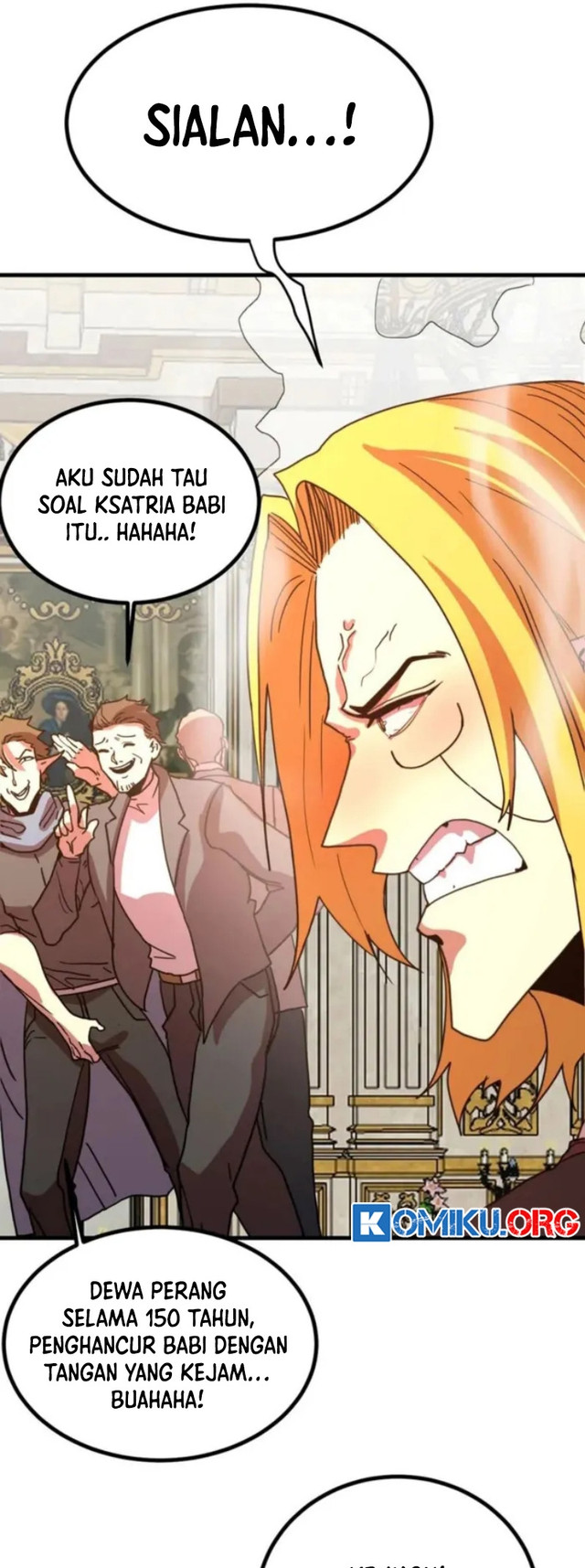 Apex Future Martial Arts Chapter 243 Gambar 52