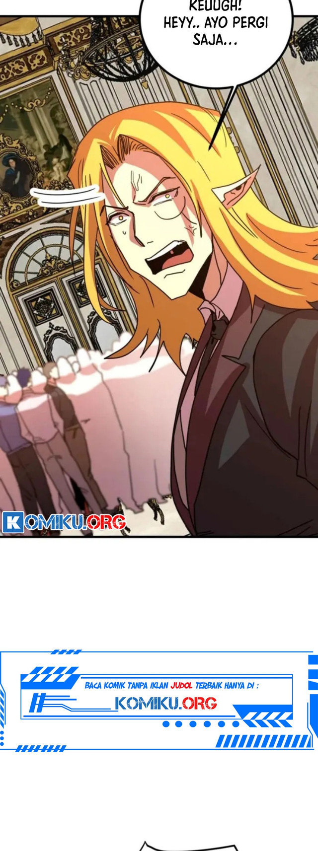 Apex Future Martial Arts Chapter 243 Gambar 53