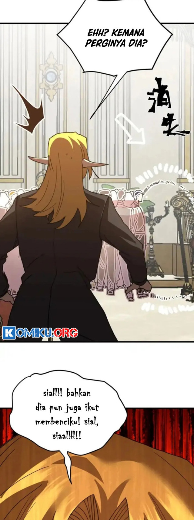 Apex Future Martial Arts Chapter 243 Gambar 54