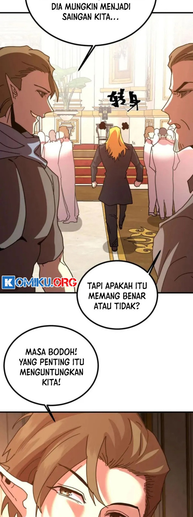 Apex Future Martial Arts Chapter 243 Gambar 56
