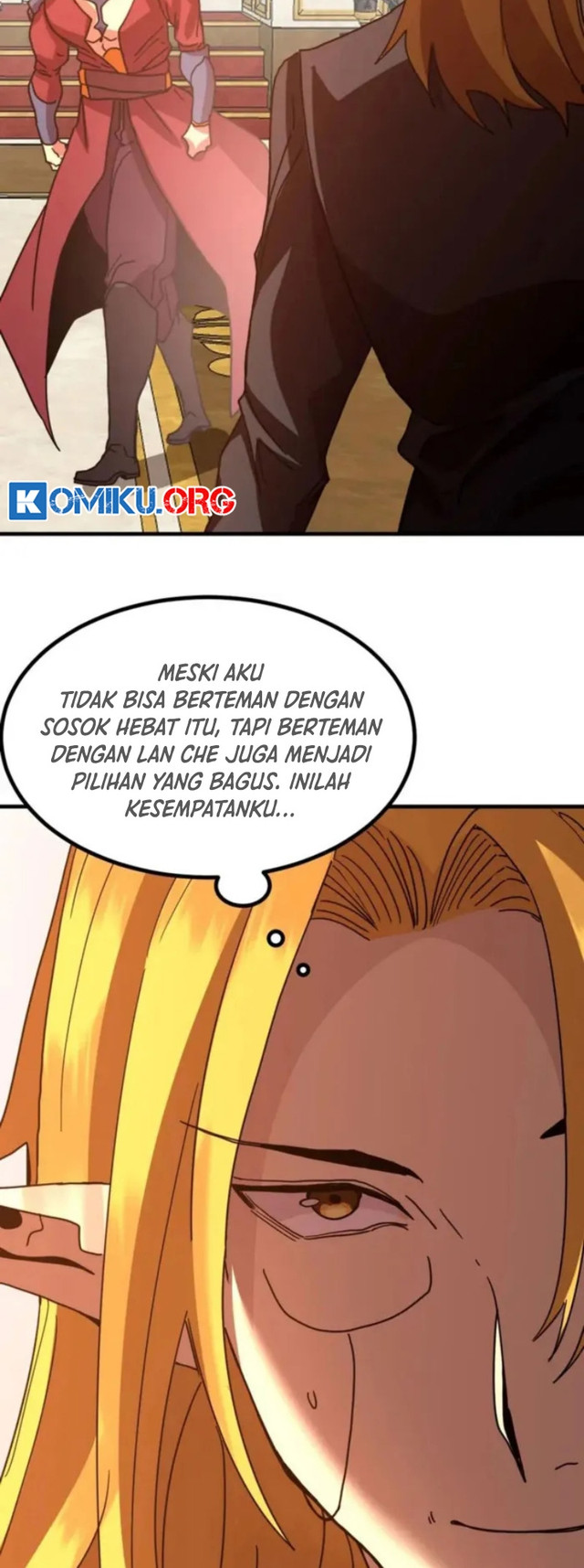 Apex Future Martial Arts Chapter 243 Gambar 58
