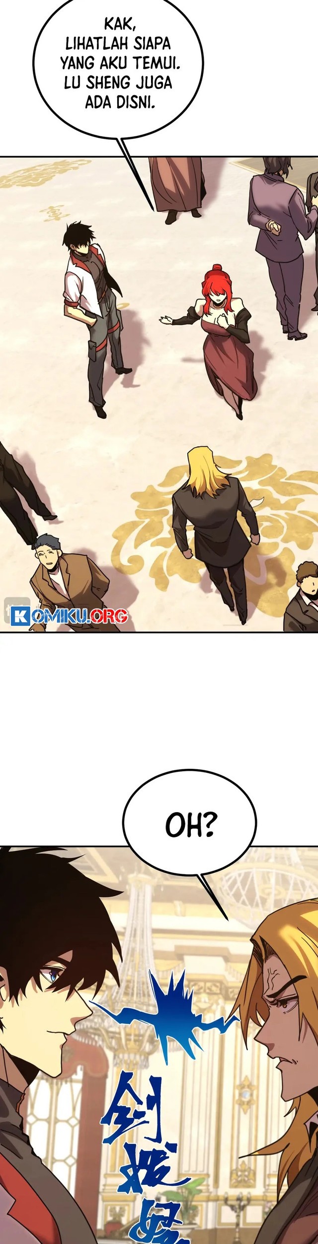 Apex Future Martial Arts Chapter 244 Gambar 6