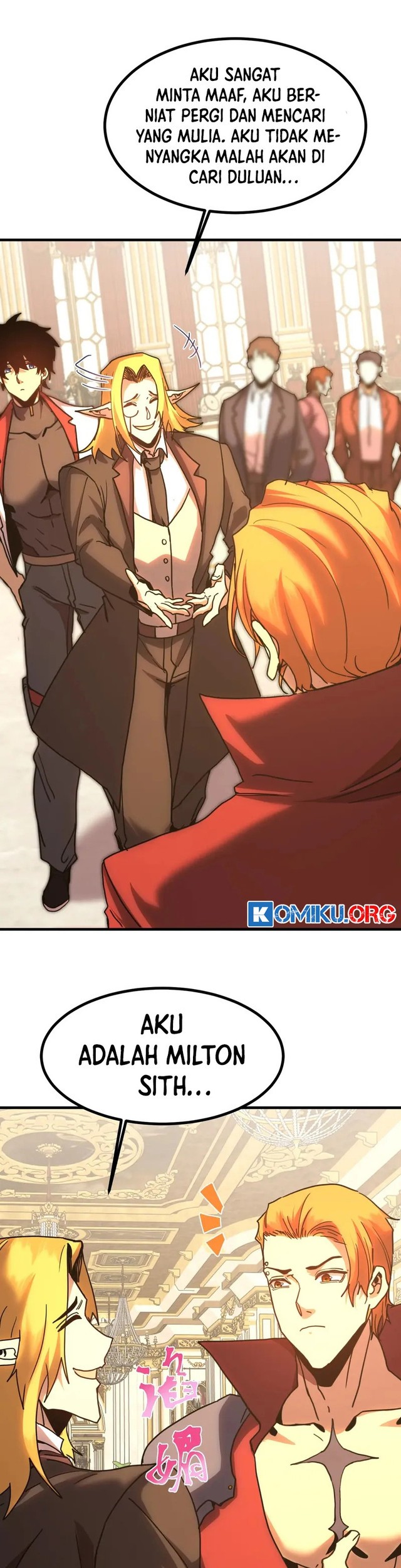 Apex Future Martial Arts Chapter 244 Gambar 14