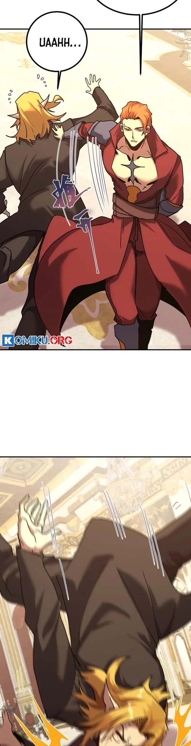 Apex Future Martial Arts Chapter 244 Gambar 18