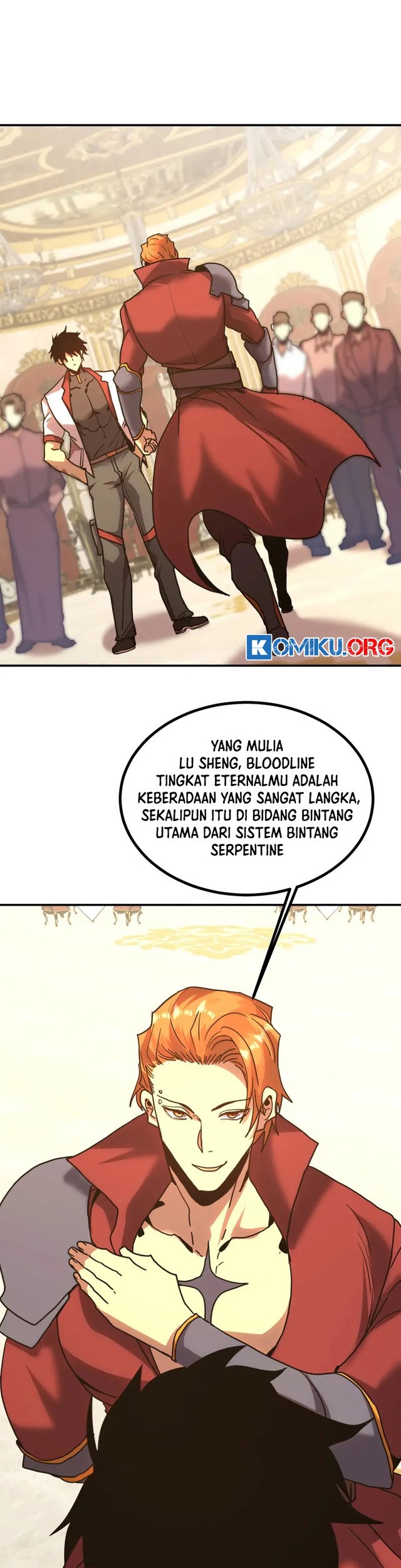 Apex Future Martial Arts Chapter 244 Gambar 20