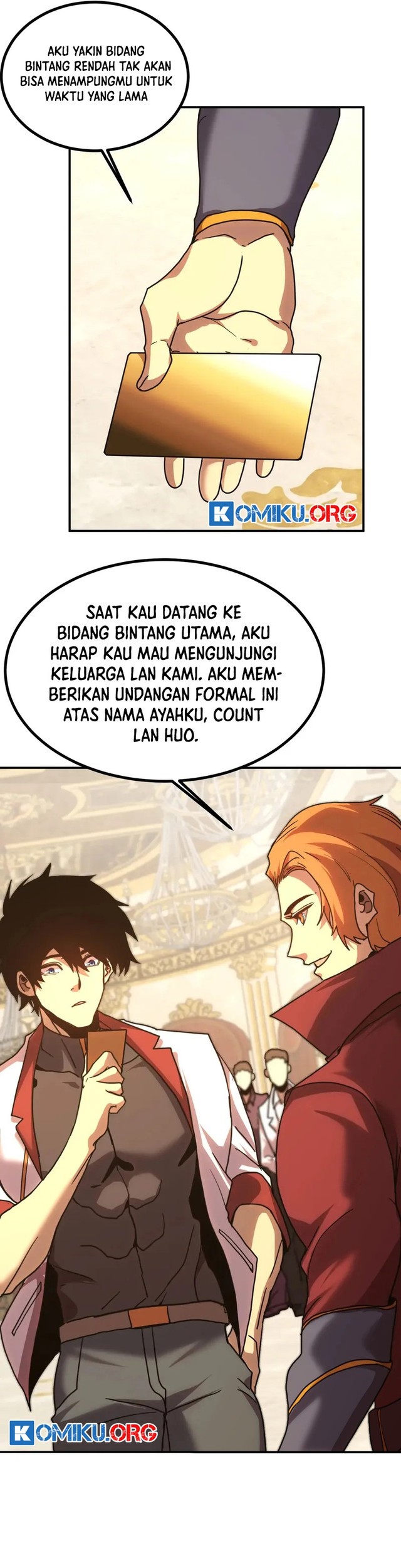 Apex Future Martial Arts Chapter 244 Gambar 22