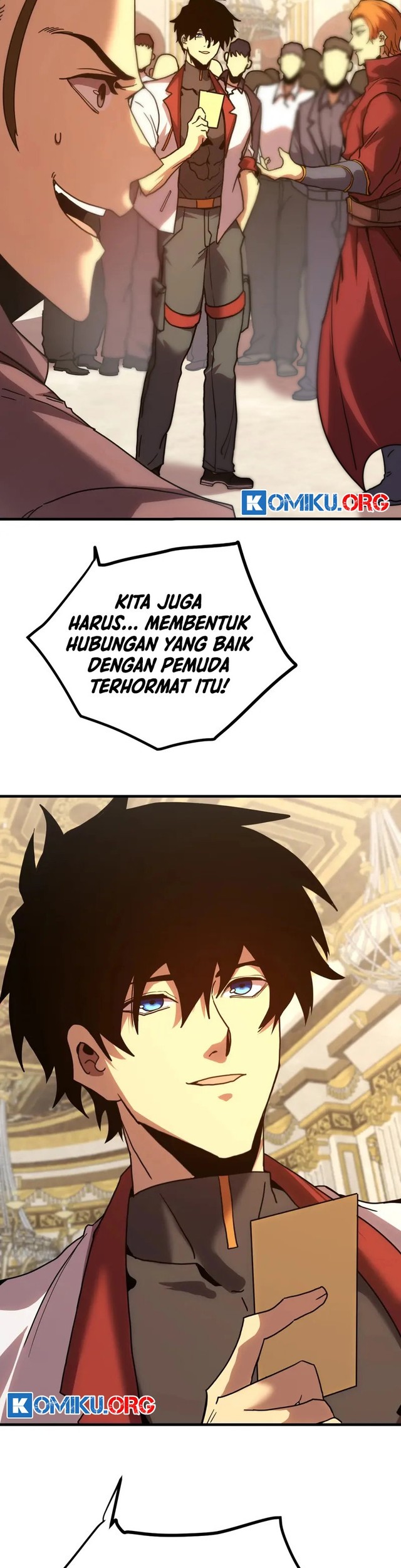 Apex Future Martial Arts Chapter 244 Gambar 26