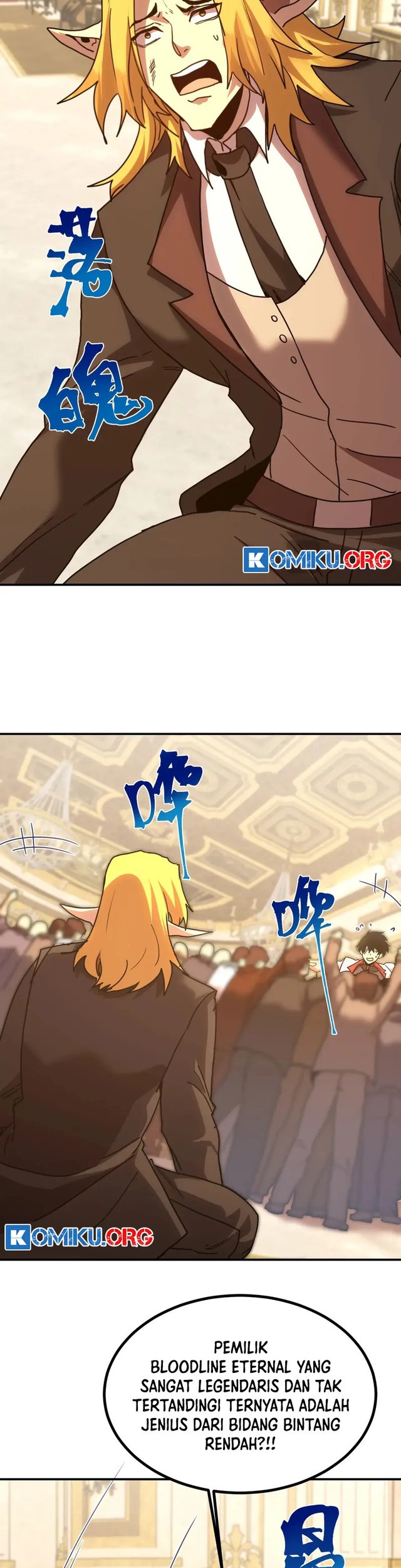 Apex Future Martial Arts Chapter 244 Gambar 30