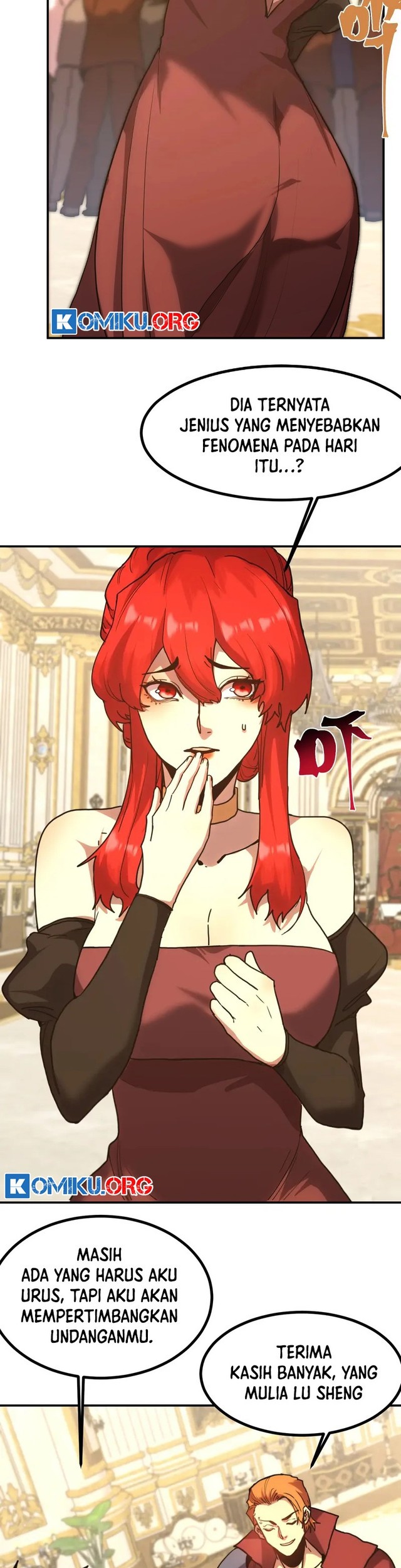 Apex Future Martial Arts Chapter 244 Gambar 34