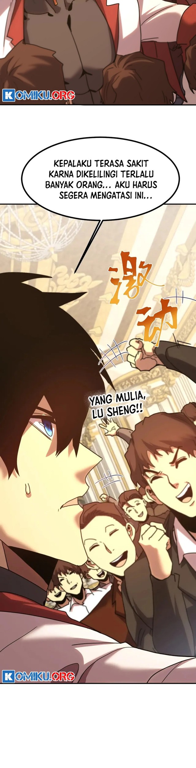 Apex Future Martial Arts Chapter 244 Gambar 36