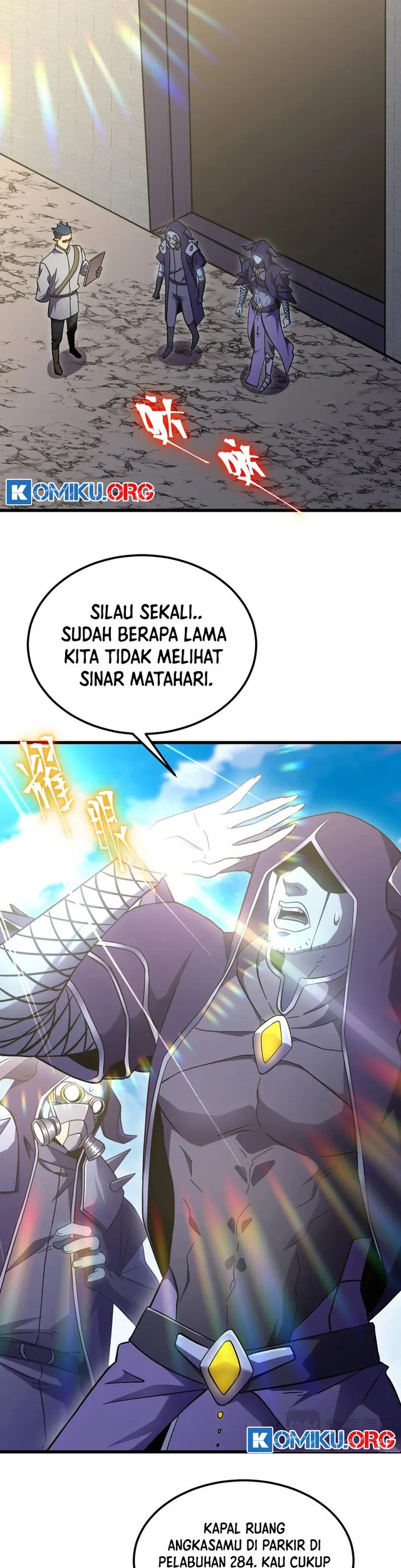 Apex Future Martial Arts Chapter 244 Gambar 38