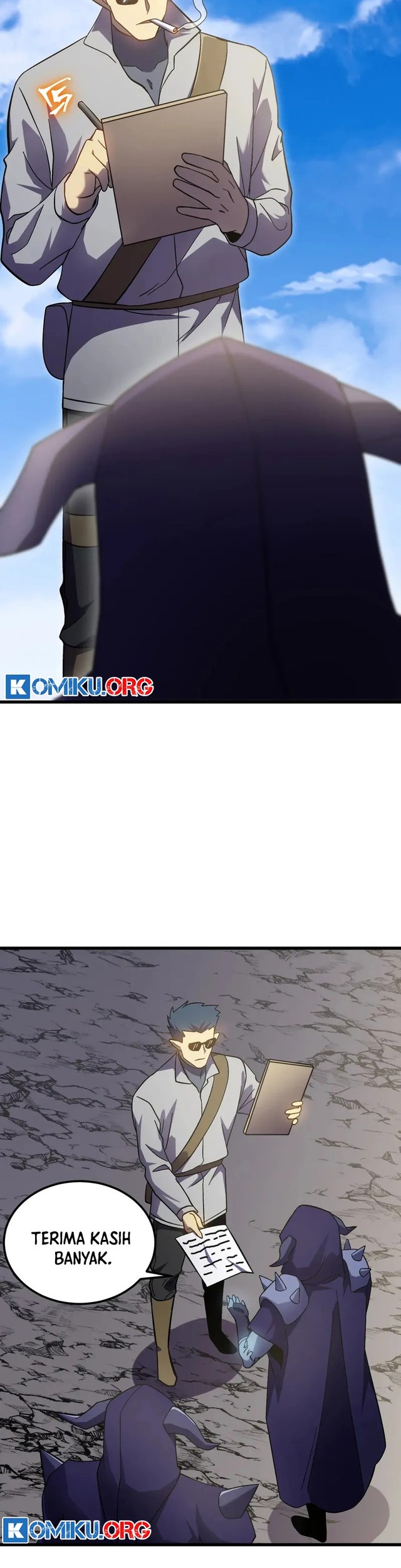 Apex Future Martial Arts Chapter 244 Gambar 40