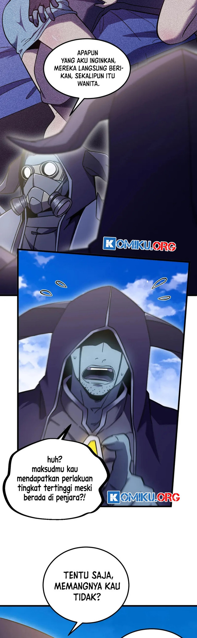 Apex Future Martial Arts Chapter 244 Gambar 43