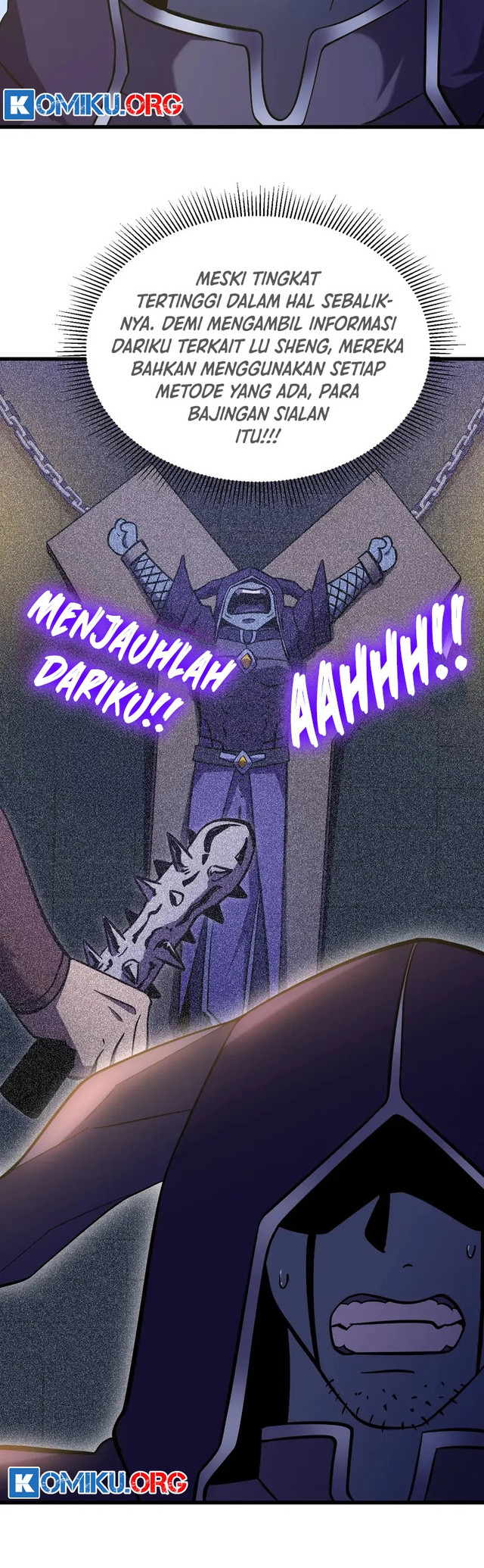 Apex Future Martial Arts Chapter 244 Gambar 45