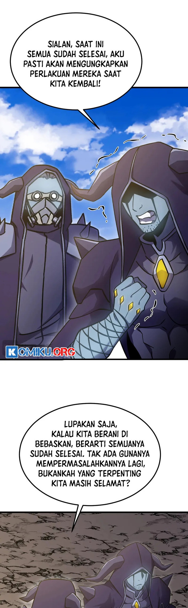 Apex Future Martial Arts Chapter 244 Gambar 46