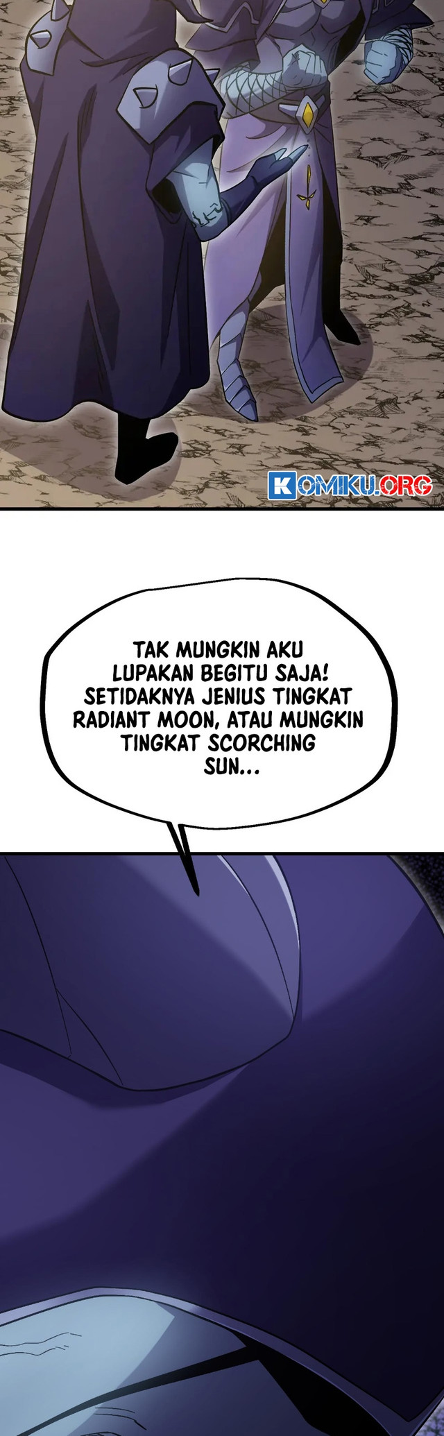 Apex Future Martial Arts Chapter 244 Gambar 47