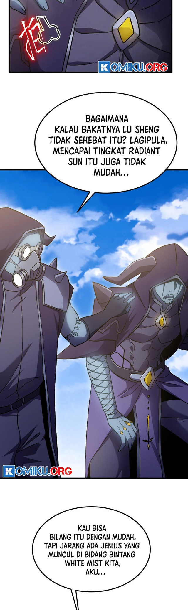 Apex Future Martial Arts Chapter 244 Gambar 49