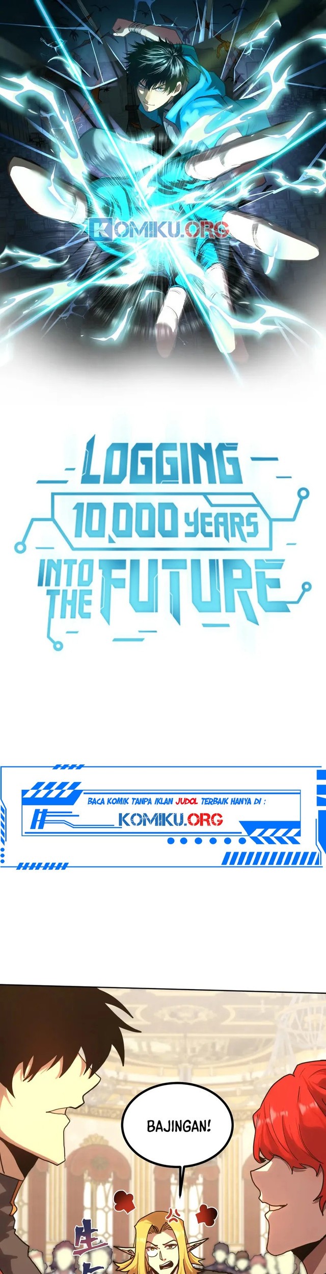 Manhua Apex Future Martial Arts Chapter 244 gambar nomor 2