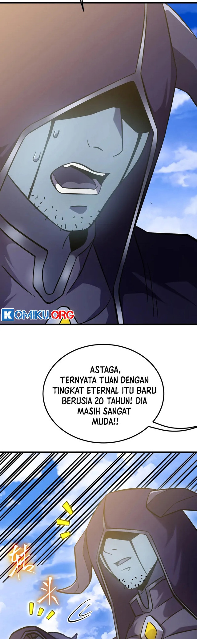 Apex Future Martial Arts Chapter 244 Gambar 50