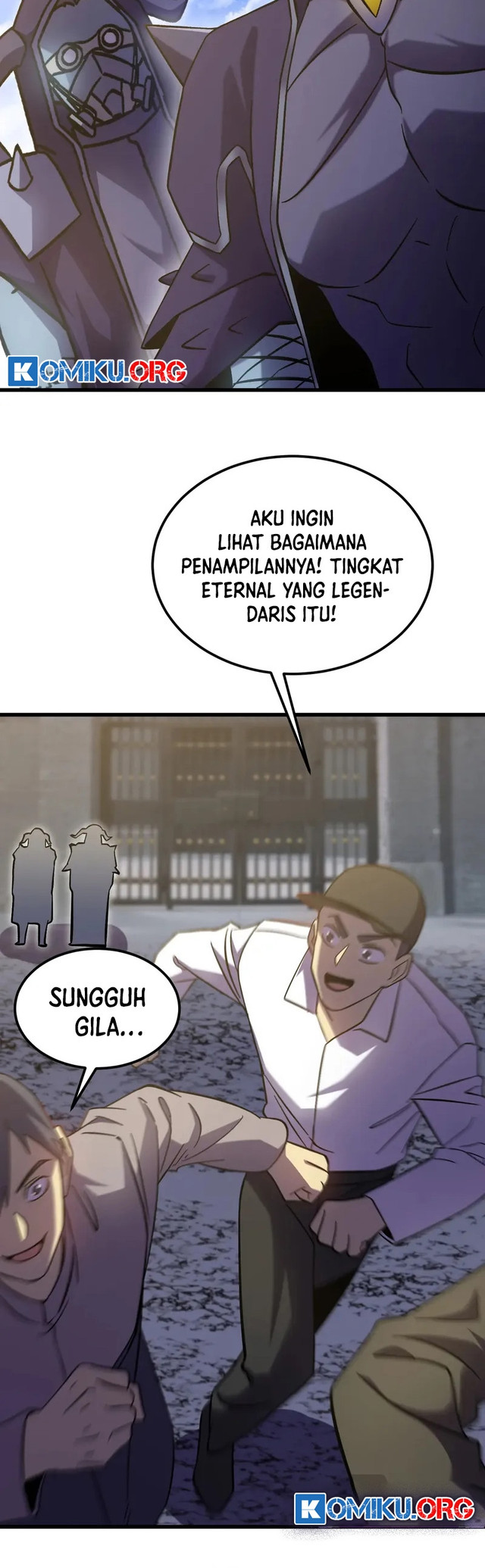 Apex Future Martial Arts Chapter 244 Gambar 51