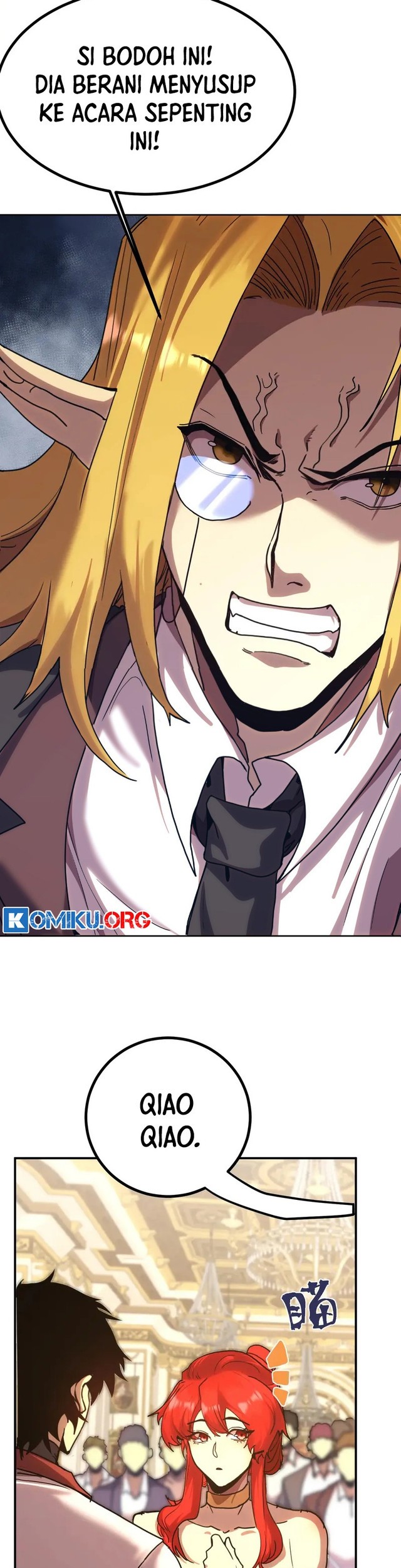 Apex Future Martial Arts Chapter 244 Gambar 4