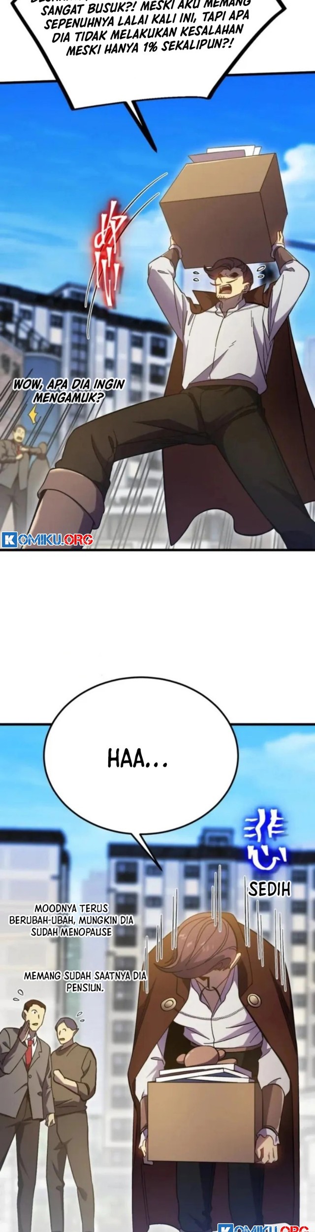 Apex Future Martial Arts Chapter 245 Gambar 6