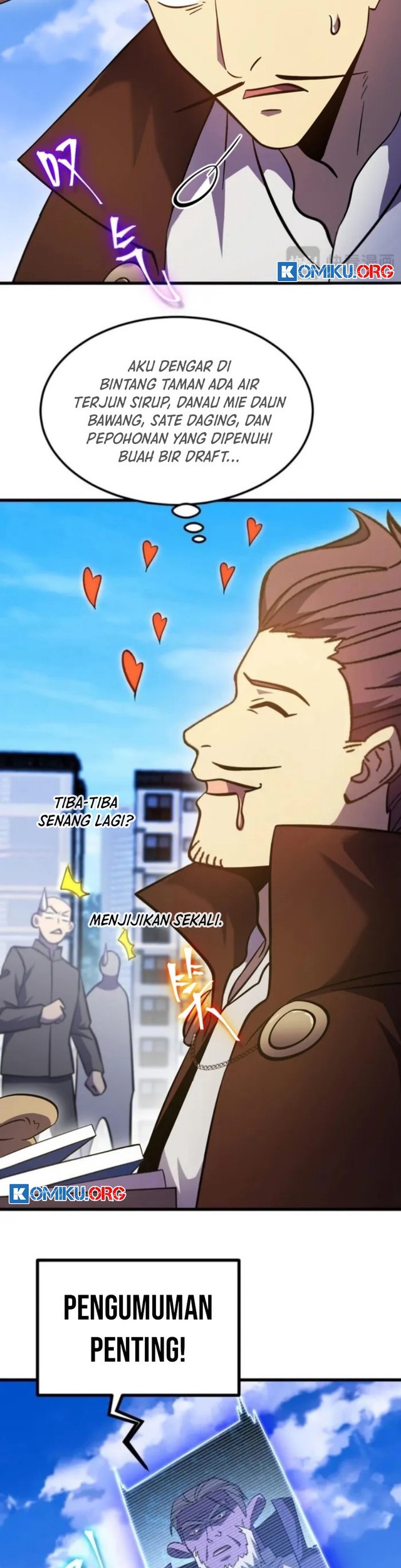 Apex Future Martial Arts Chapter 245 Gambar 8