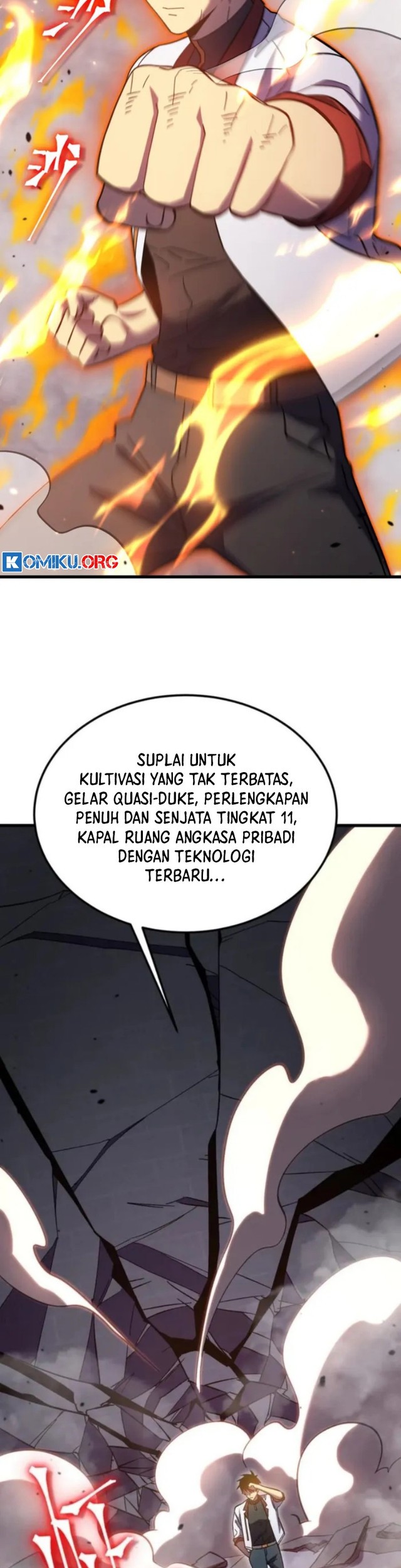 Apex Future Martial Arts Chapter 245 Gambar 16