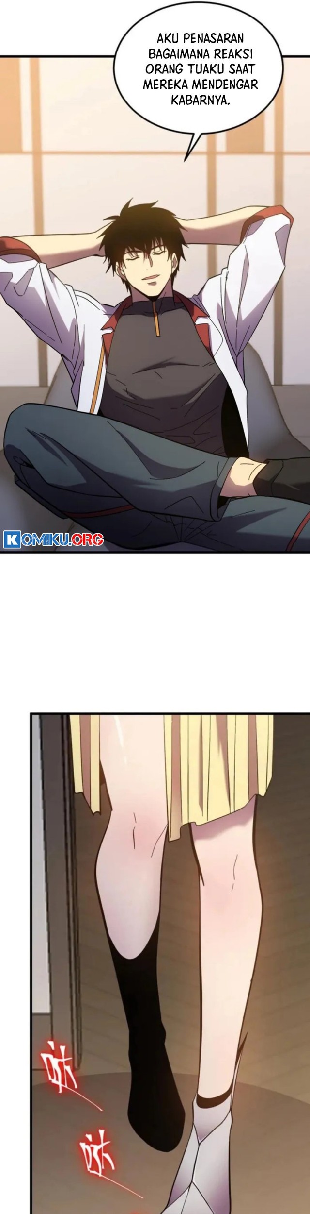 Apex Future Martial Arts Chapter 245 Gambar 22