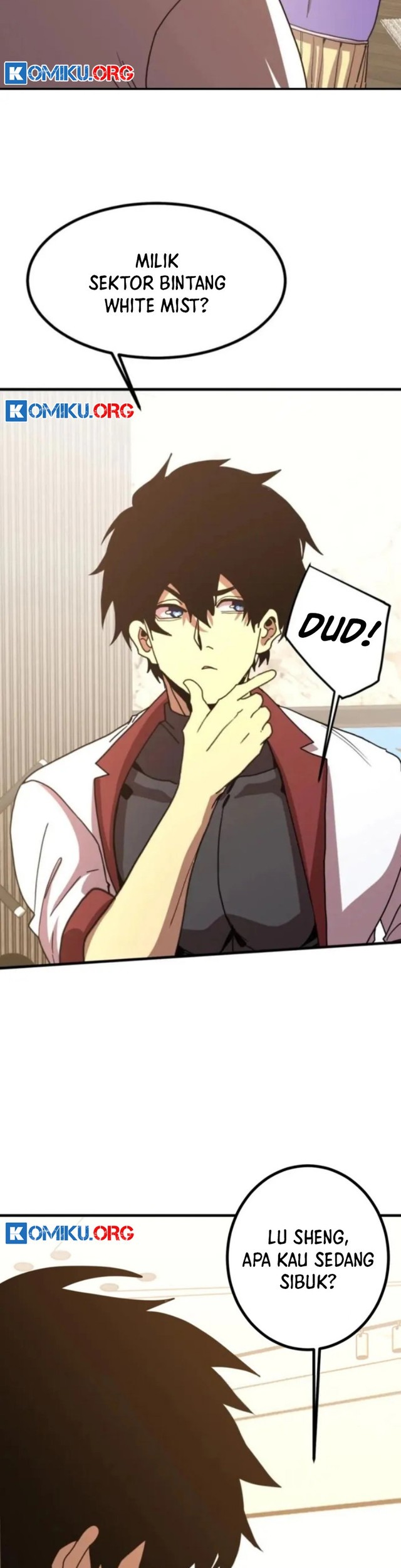 Apex Future Martial Arts Chapter 245 Gambar 26