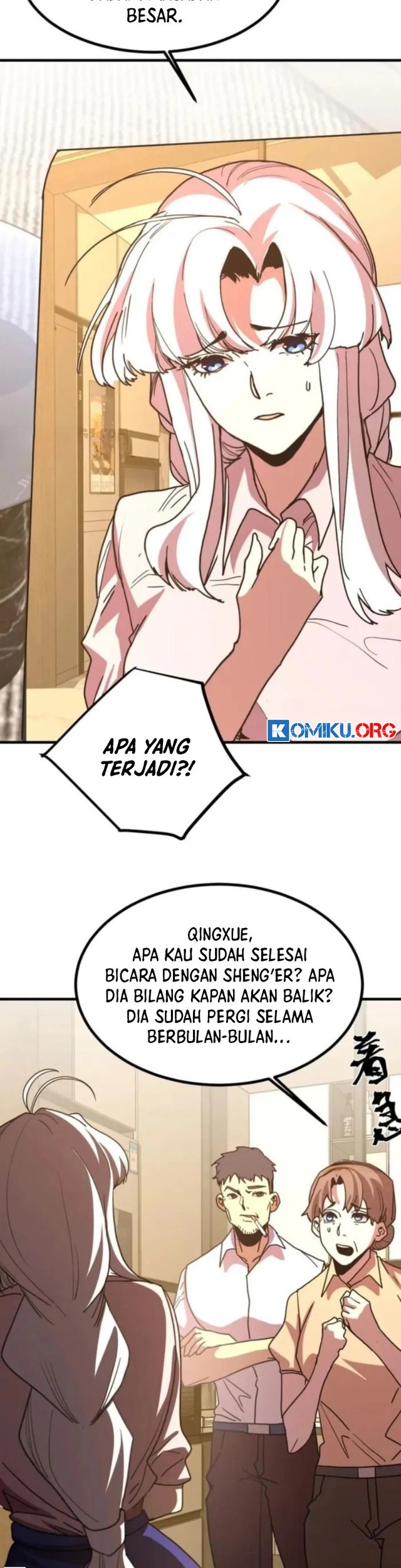 Apex Future Martial Arts Chapter 245 Gambar 28