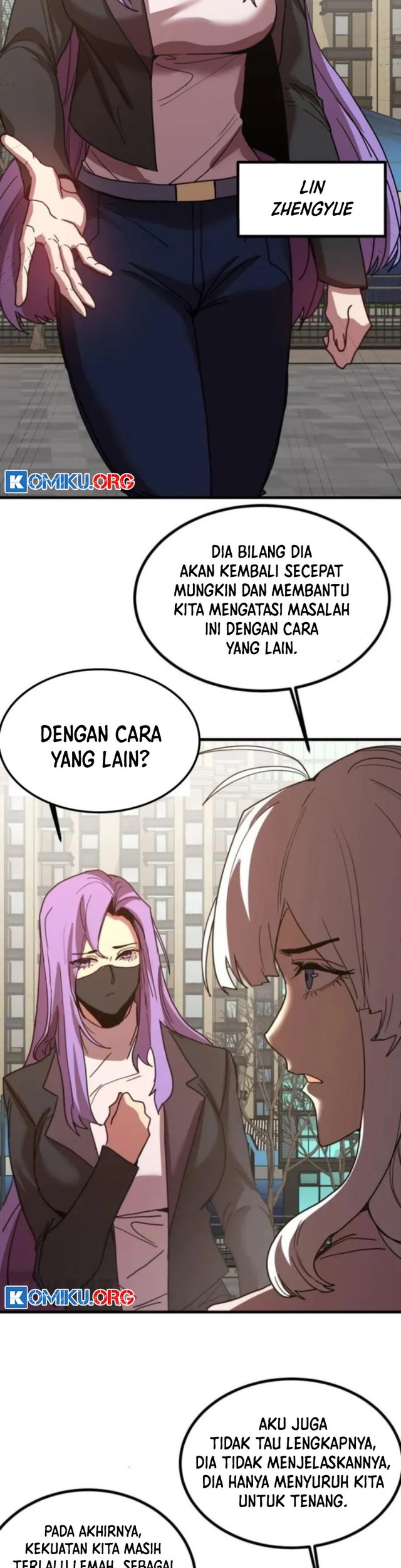 Apex Future Martial Arts Chapter 245 Gambar 34