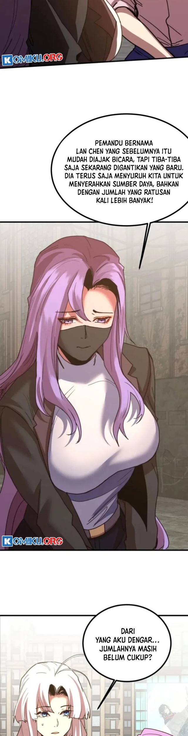 Apex Future Martial Arts Chapter 245 Gambar 36