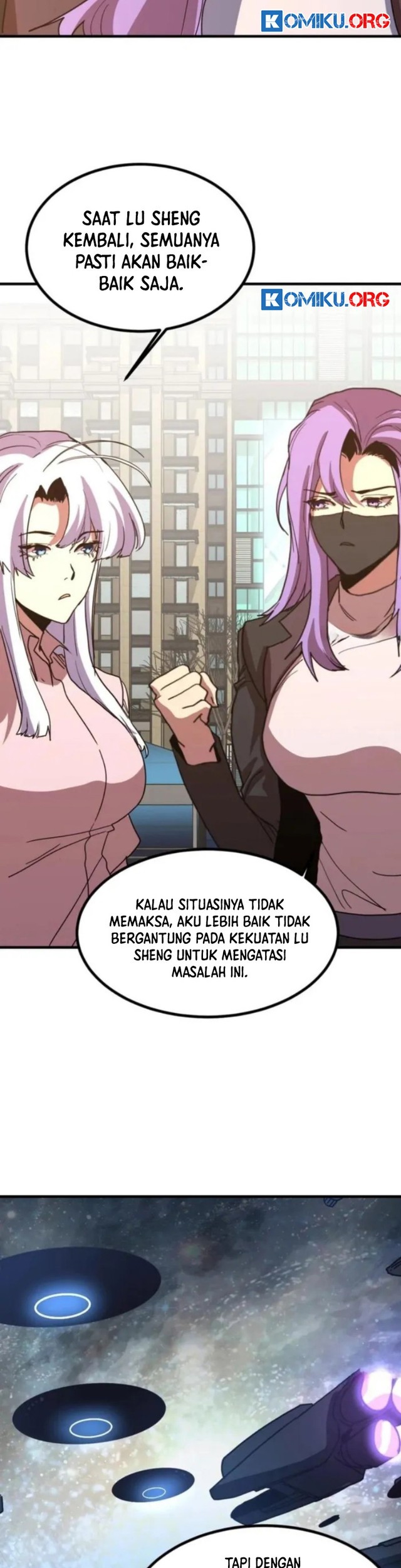 Apex Future Martial Arts Chapter 245 Gambar 40
