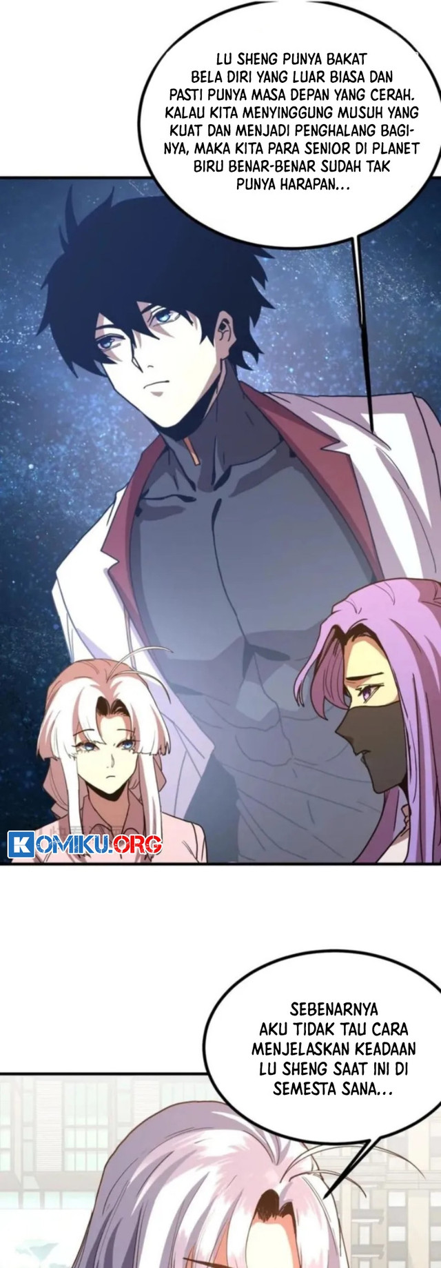 Apex Future Martial Arts Chapter 245 Gambar 42