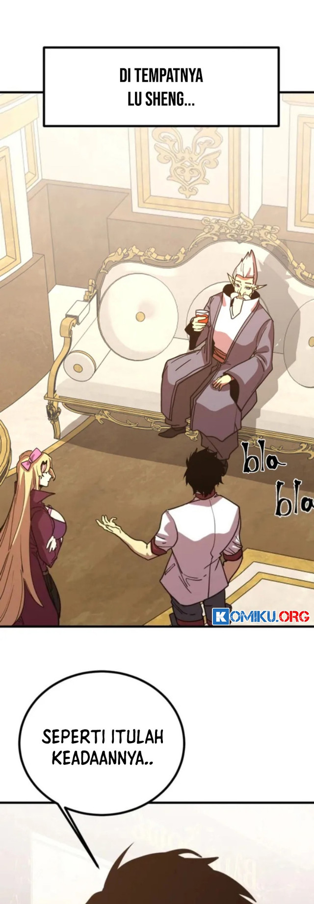 Apex Future Martial Arts Chapter 245 Gambar 45