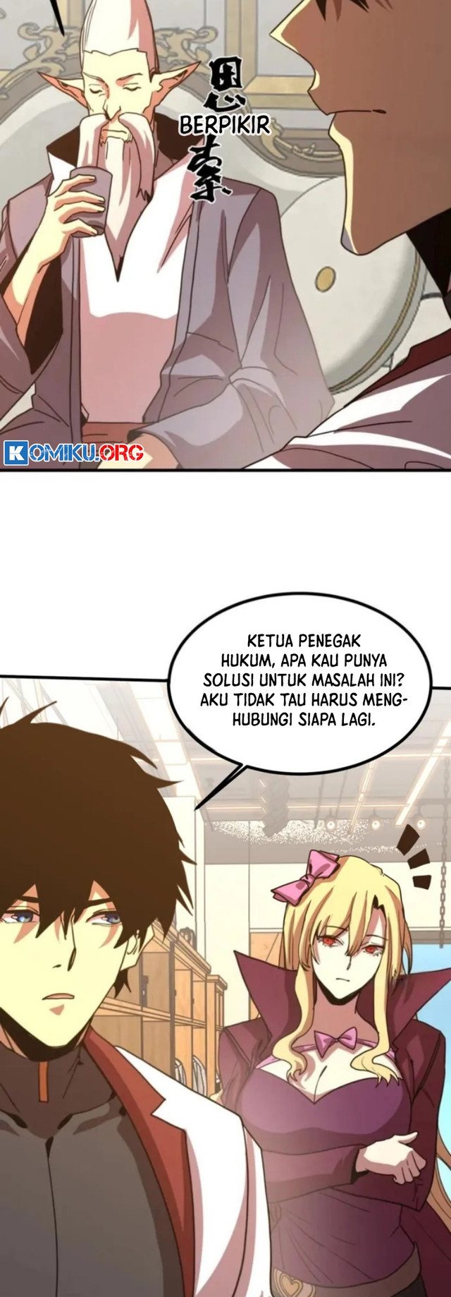 Apex Future Martial Arts Chapter 245 Gambar 47