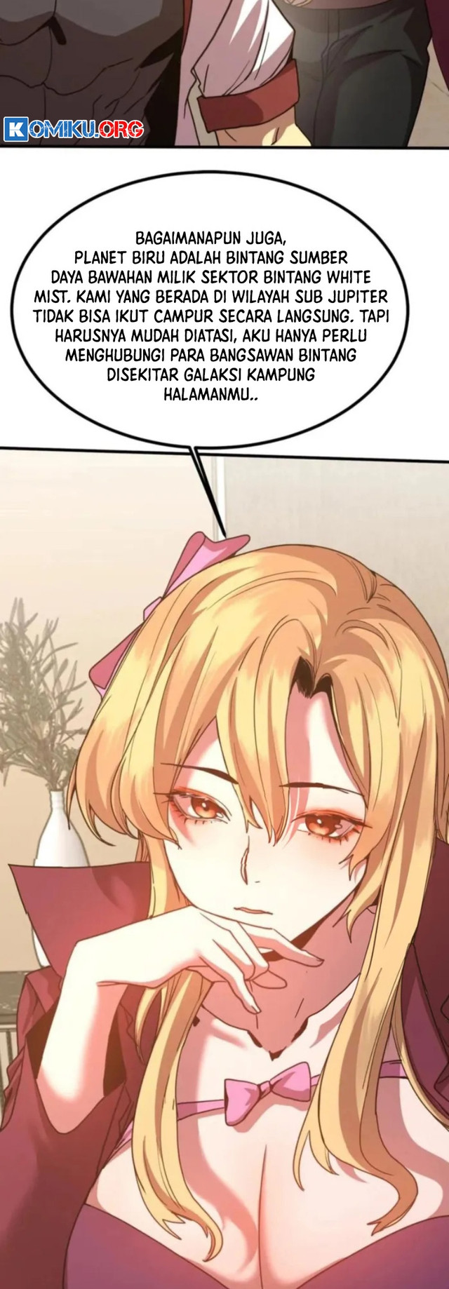 Apex Future Martial Arts Chapter 245 Gambar 48