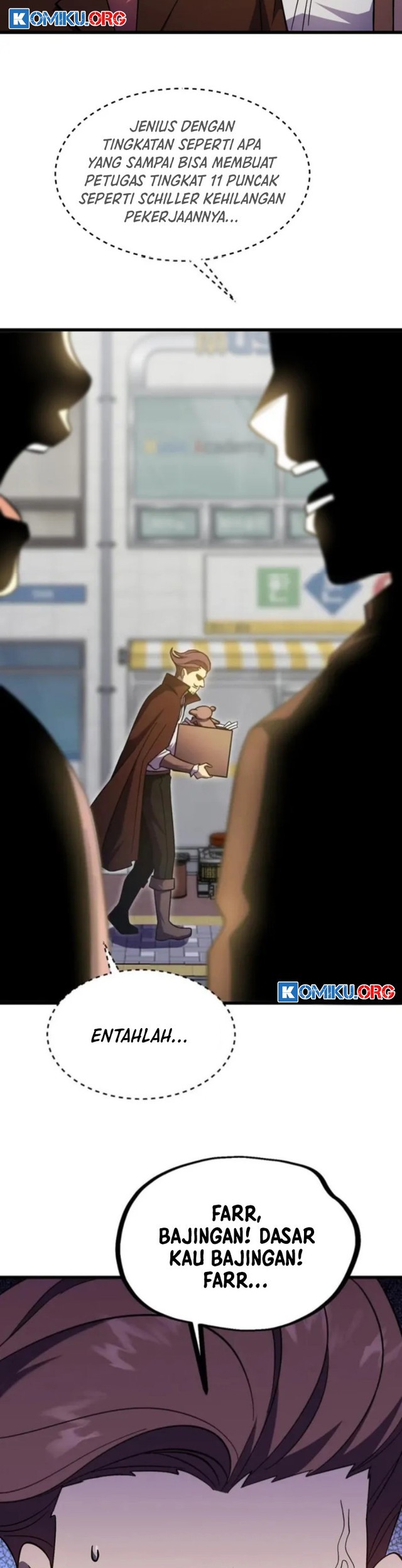 Apex Future Martial Arts Chapter 245 Gambar 4