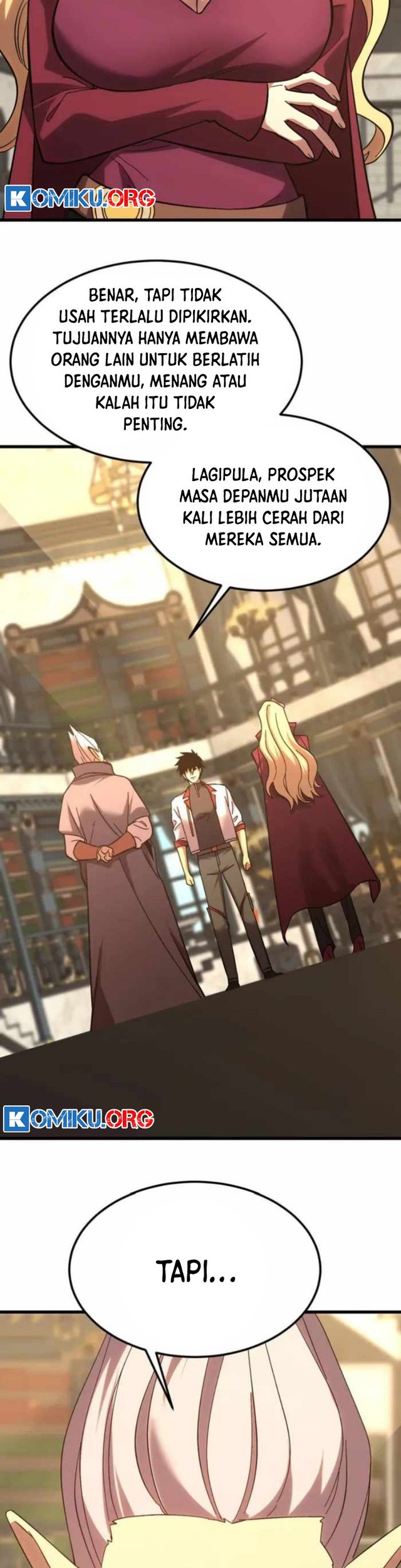 Apex Future Martial Arts Chapter 246 Gambar 18