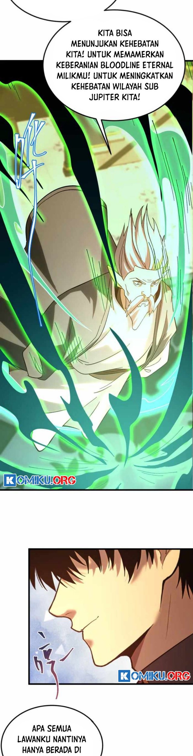 Apex Future Martial Arts Chapter 246 Gambar 20