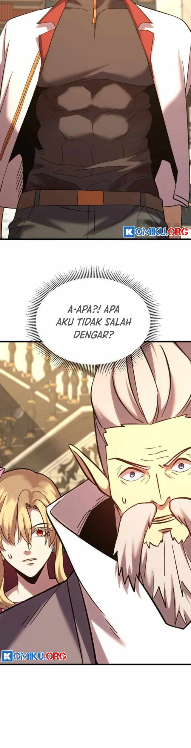 Apex Future Martial Arts Chapter 246 Gambar 22